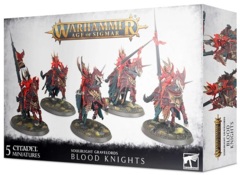 Soulblight Gravelords - Blood Knights